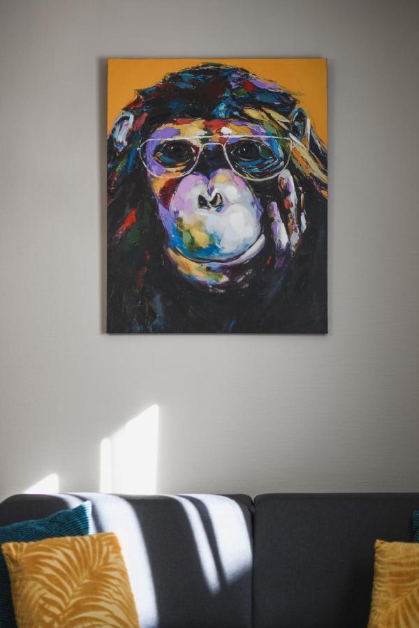 Monkey 2 Salles De Bain Hypercentre 6 Pers เอแปร์เน ภายนอก รูปภาพ